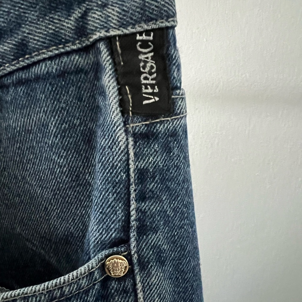 Vintage VERSACE Jeans Couture Vintage - Picture 6 of 10